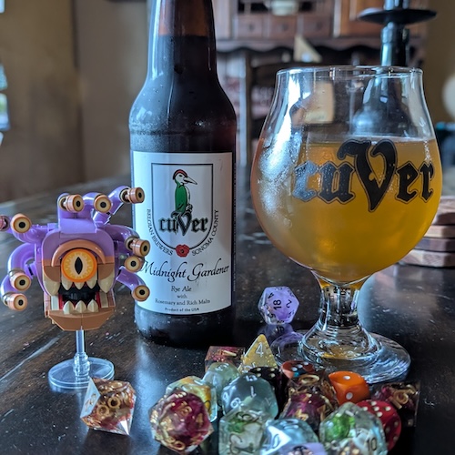 Brewing TavCon Diary 1