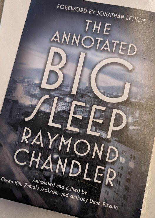 Mystery Advice from a Master: Raymond Chandler