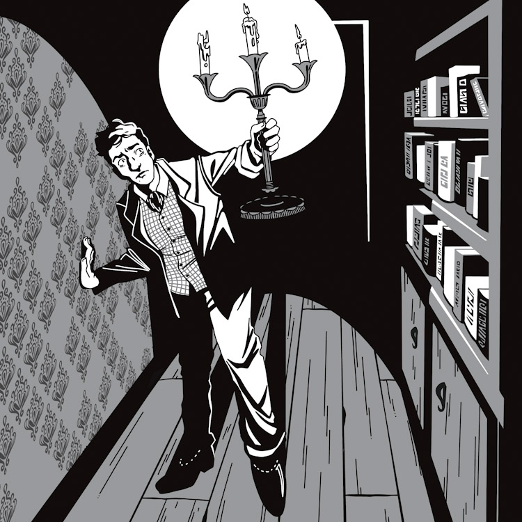 Design Diary #002: The Haunting of Dresden Manor